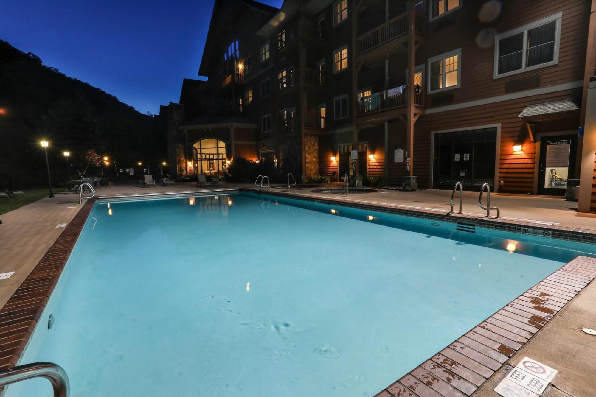 Kaatskill Mountain Club And Condos By Hunter Mountain Kültér fotó