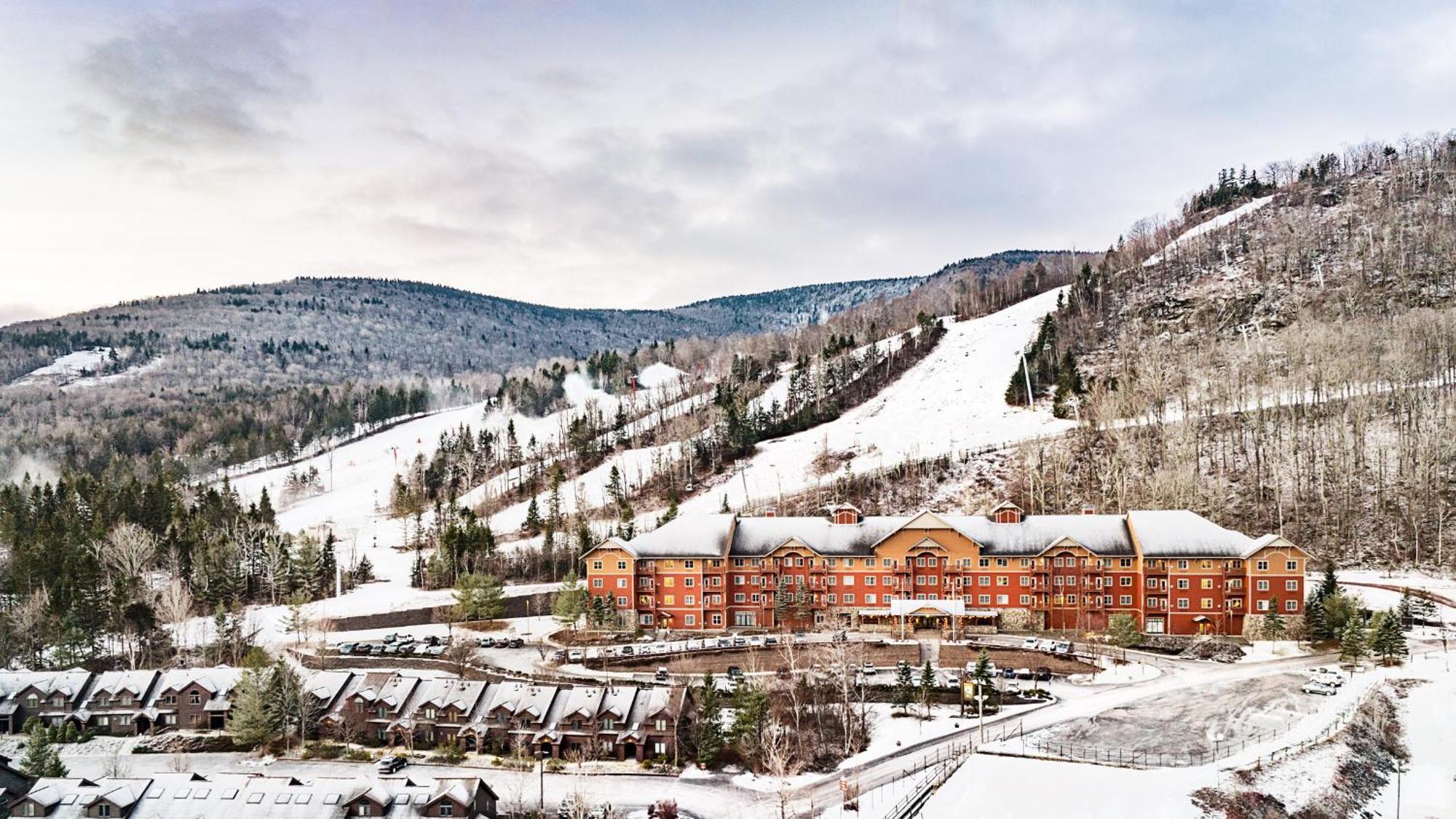 Kaatskill Mountain Club And Condos By Hunter Mountain Kültér fotó